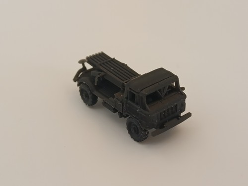 Ssmodel model kit - 1/144, bm-21
