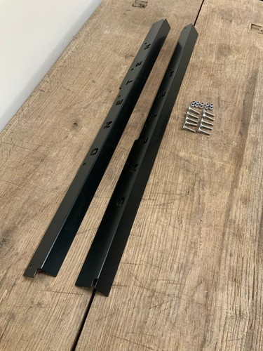 Matt black front - matt, door
