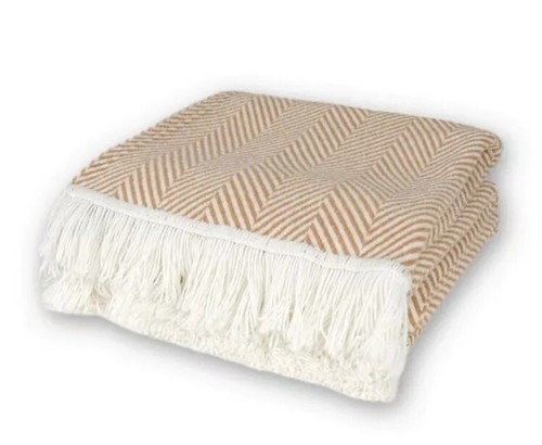 Merino wool blanket large - blanket,
