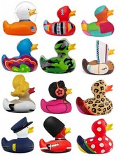 Bud Fancy Rubber Duck
