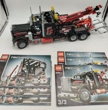 LEGO 8285 Tow Truck Technic Technic Truck Crane Power Functions Tow Truck