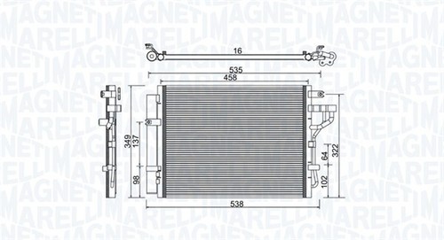 Magneti marelli 350203981000 - marelli,