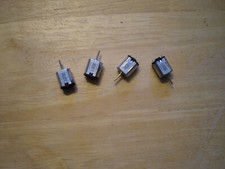 X4 N10 MICRO BRUSHED MOTORS