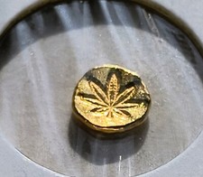 0.4 Gram Solid 24ct Gold