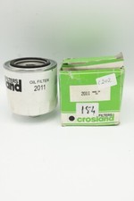 Crosland 2011 Oil filter New old stock in open box Please check photos
