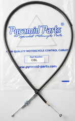 Front brake cable for yamaha - brake,