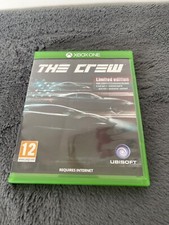 The Crew Limited Ed Xbox Game
