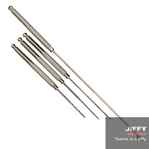 4pc stainless steel baiting - 4pc,