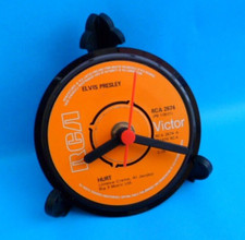 ELVIS PRESLEY CLOCK Desk Side