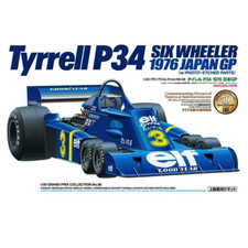 Tamiya 20058 Tyrrell P34 SIX