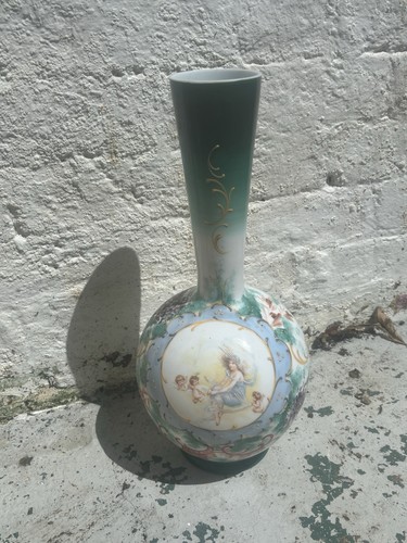 19th century french opaline - french,