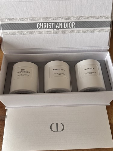 Dior discovery set 3 - dior,