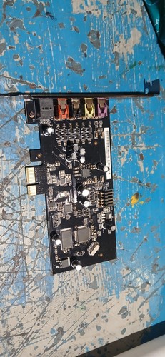 Asus xonar pcie gaming - xonar,