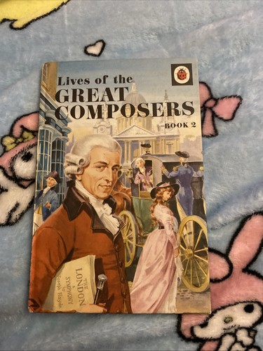 Lives the great composers - lives,
