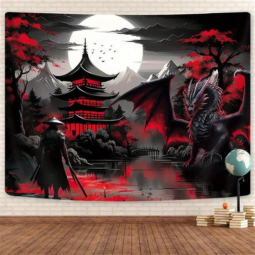 Large japanese pavilion - large,