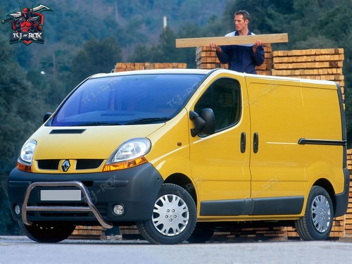 Fits renault trafic chrome - renault,