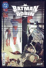 BATMAN AND ROBIN (2023) #27 - New Bagged