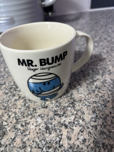 Vintage men bump - mr.,