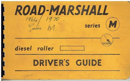 Road marshall series - road,