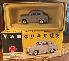 Vanguards 1:43 Scale Austin