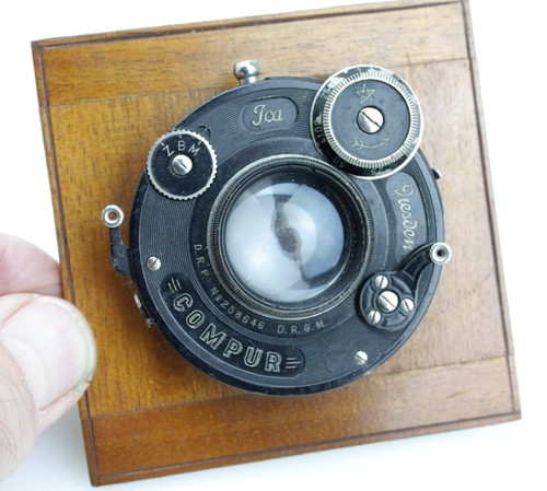 Carl zeiss 5cm 105mm - 10.5cm, f4.5