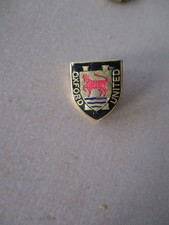 OXford United Crest 1970's