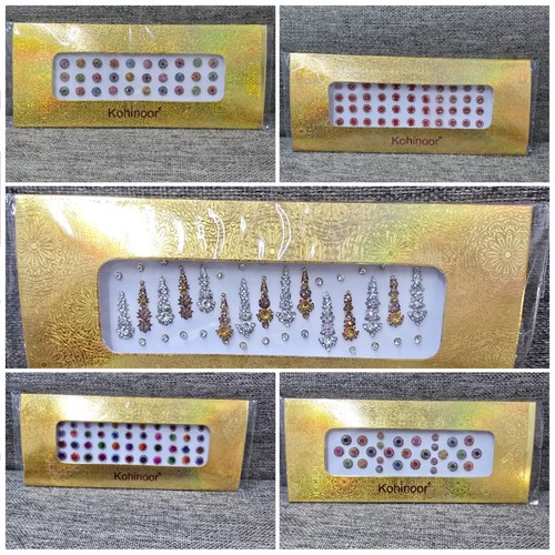 Indian bridal bindi glitter - bridal,