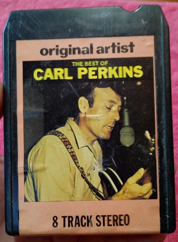Eight track tape - track, tape: