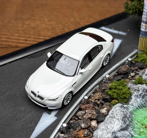 King white m5 - al, e60