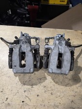 Vw Mk4 Golf Bora  256mm Rear Calipers Brakes Audi S3 8L R32 Tt 8n 4wd 4 Motion