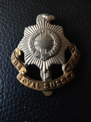 Ww1 royal sussex regiment - royal,