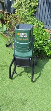 Wood Chipper / Garden Shredder