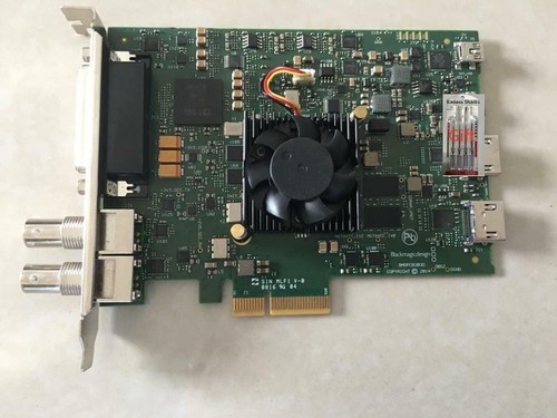 1pcs decklink studio - 4k, 90days