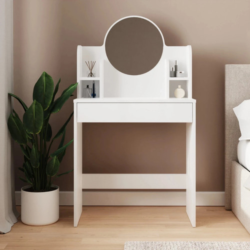 Idis white dressing - dressing, table