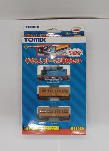 Tomix thomas the - thomas, tank