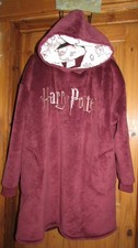 HarryPotter burgundy fleece