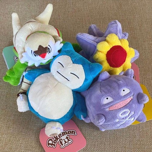 Pokemon fit plush - fit,