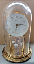 KUNDO - GERMAN MADE ANNIVERSARY CLOCK by KEINING & OBERGFELL - IT'S NOT WORKING.