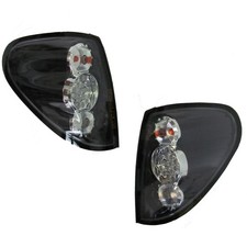 LED Rear Lights in Black &