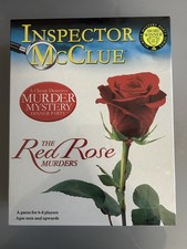 Inspector McClue The Red Rose