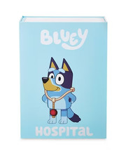 Bluey wooden role play - wooden,