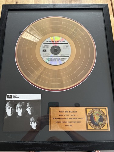 Beatles gold and limited - cd,