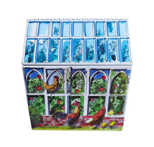 Emma Bridgewater Elite House Green House Design Storage Tin