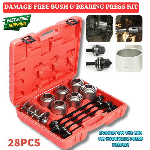 28pcs press and pull sleeve - 28pcs,
