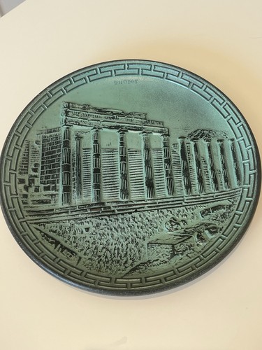 Vintage greek terracotta - vintage,