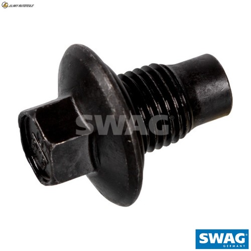 Locking screw oil pan - locking,