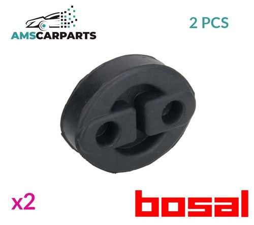 Exhaust hanger mounting - exhaust,