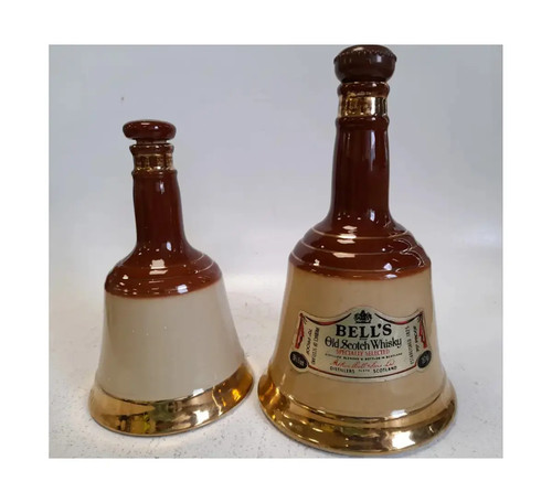 Pair bell old - old, scotch