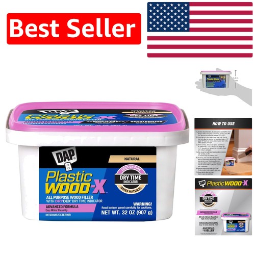 All purpose wood filler oz - all-purpose, 32