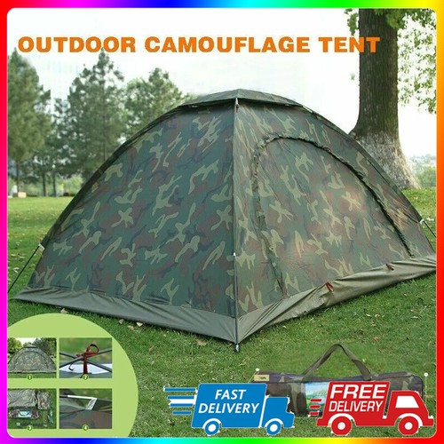 Hiking tent man person - tent, 2-3